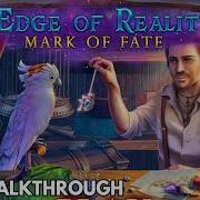 Edge Of Reality Mark Of Fate Walkthrough