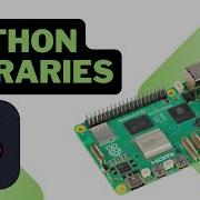 Как установить библиотеки Python на Raspberry Pi