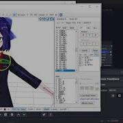 How To Add Shoulder P And Arms Twist Bones To An MMD Model