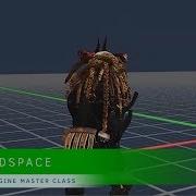 CRYENGINE Master Class Blendspace