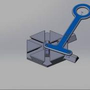 Эллипсограф Архимеда или Do Nothing Machine