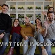Twint Team In Belgrade InterVenture