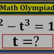 Only 1 Can Solve This Simple Looking Math Problem