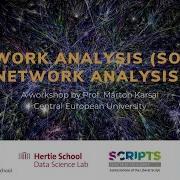 Network Analysis Data Science Summer School