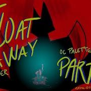 Float Away Part 6 OC Palette M A P Krita