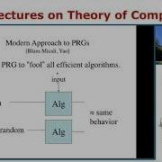 ToC Randomized Algorithms 3 Derandomization