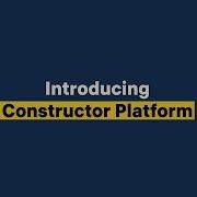 Introducing Constructor PLATFORM And Knowledge Models