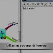 IMindMap 6 Notas