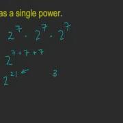 Mathtalk Power Of A Power