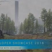 CRYENGINE Developer Showcase 2018