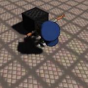 Unity3D Mecanim Animation Cartoon B Boys Fighter Test