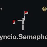 AsyncIO Semaphores