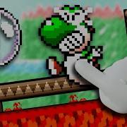 Yoshi Maker Let S Make A Level Yoshi S Fabrication Station