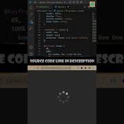 Sample Loader With CSS HTML CSS Tutorial CodeIsMine Shorts