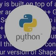 Polygon Intersection With Line Python Shapely