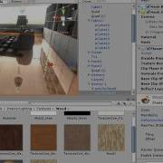 Realtime Reflection For Mobile Interior Lighting Part 2