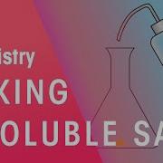 Making Insoluble Salts Acids Bases Alkalis Chemistry FuseSchool