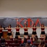 UIUC Kappa Phi Lambda Pi Class Reveal Fall 2015