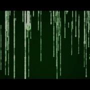 After Effects Matrix Code Raining Effect Test