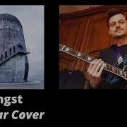Rammstein Angst Guitar Cover