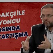Bardakçı İle Afyoncu Arasında Sert Tartışma Mevlana Aslım Türk Tür Dedi Mi Tarihin Arka Odası