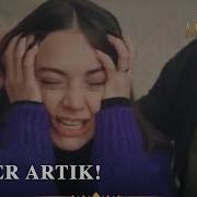 Defne Sinir Krizi Geçirdi Benim Adım Melek 61 Bölüm