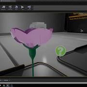 Vector Animation Material Test UE4 Blender