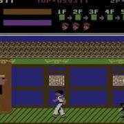 C64 Longplay Kung Fu Master HQ