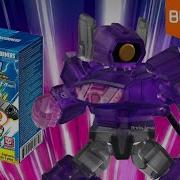 Shockwave Blokees 03 Defender Version