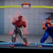 SSF4AE Evil Ryu Tutorial Pt 2 Special Moves