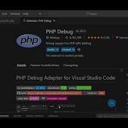 PHP Instalación Y Depuración De Código PHP Con Xdebug Versión PHP 8 1 1 Usando Visual Studio Code