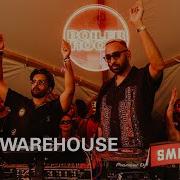 Indo Warehouse Boiler Room London