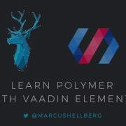 Learn Polymer With Vaadin Elements