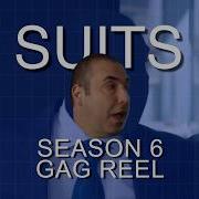 Suits Season 6 Blooper Reel