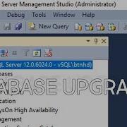 Upgrade SQL 2012 SP4 To SQL 2014 SP3