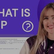 PHP Basics What Is PHP And How Does It Work
