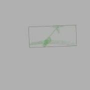 UAV Bounding Box Calculation 7500 Points Example