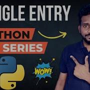 Python IDP Exam Single Entry Question Answer How Pass Idp Test Python Tutorial Crack Idp