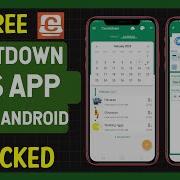 Best Free Countdown Days App Widget In Android