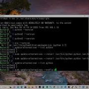 How To Change The Default Version Of Python Running On Your Raspberry Pi