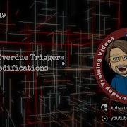 JQuery Overdue Triggers And AI Modifications 619