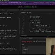 Solving All LeetCode Problems With PYTHON 2215 Find The Difference Of Two Arrays