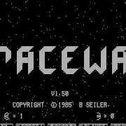 DOS Game Spacewar
