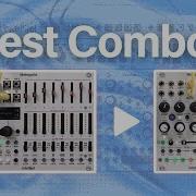 Секвенирование Intellijel Multigrain с помощью Intellijel Metropolix сборка патча советы и реко