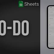 TO DO App Flutter Google Sheets