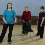 Part 4 Weight Shifts Prevent Senior Falls Assessment Balance Exercises