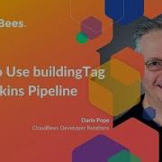 How To Use BuildingTag In A Jenkins Pipeline