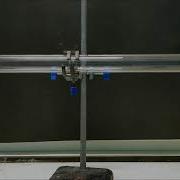 Ammonia And Hydrogen Chloride Diffusion Experiment