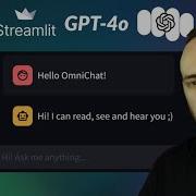 Code Your Online Multimodal ChatGPT App In Python GPT 4o API With Images And Audio