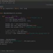 Python GUI Development With GTK 3 Tutorial 8 HeaderBar